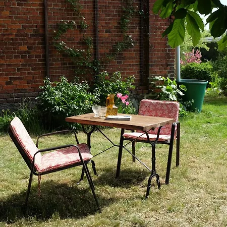 Hof Welzin - Frau Hermine Apartamento *